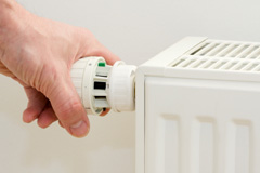 Poles central heating installation costs